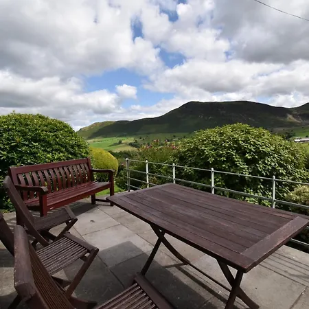 Holiday home 3 Bed In Newlands Valley Sz075 Borrowdale Valley